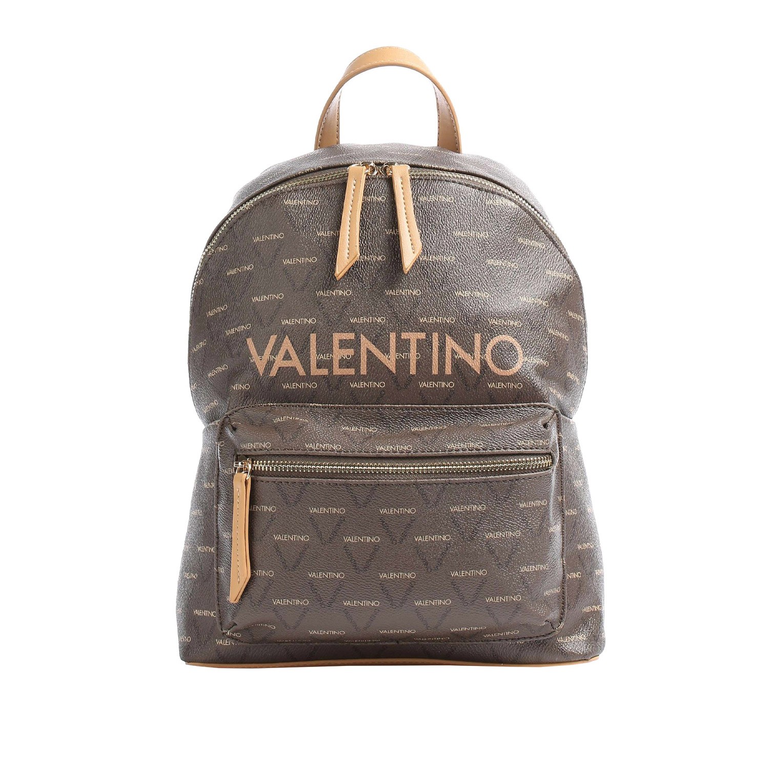 VALENTINO BACKPACK ΚΑΦΕ